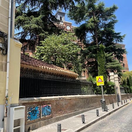 San Buenaventura Vistillas Apartamento Para Dos Apartment Madrid Luaran gambar