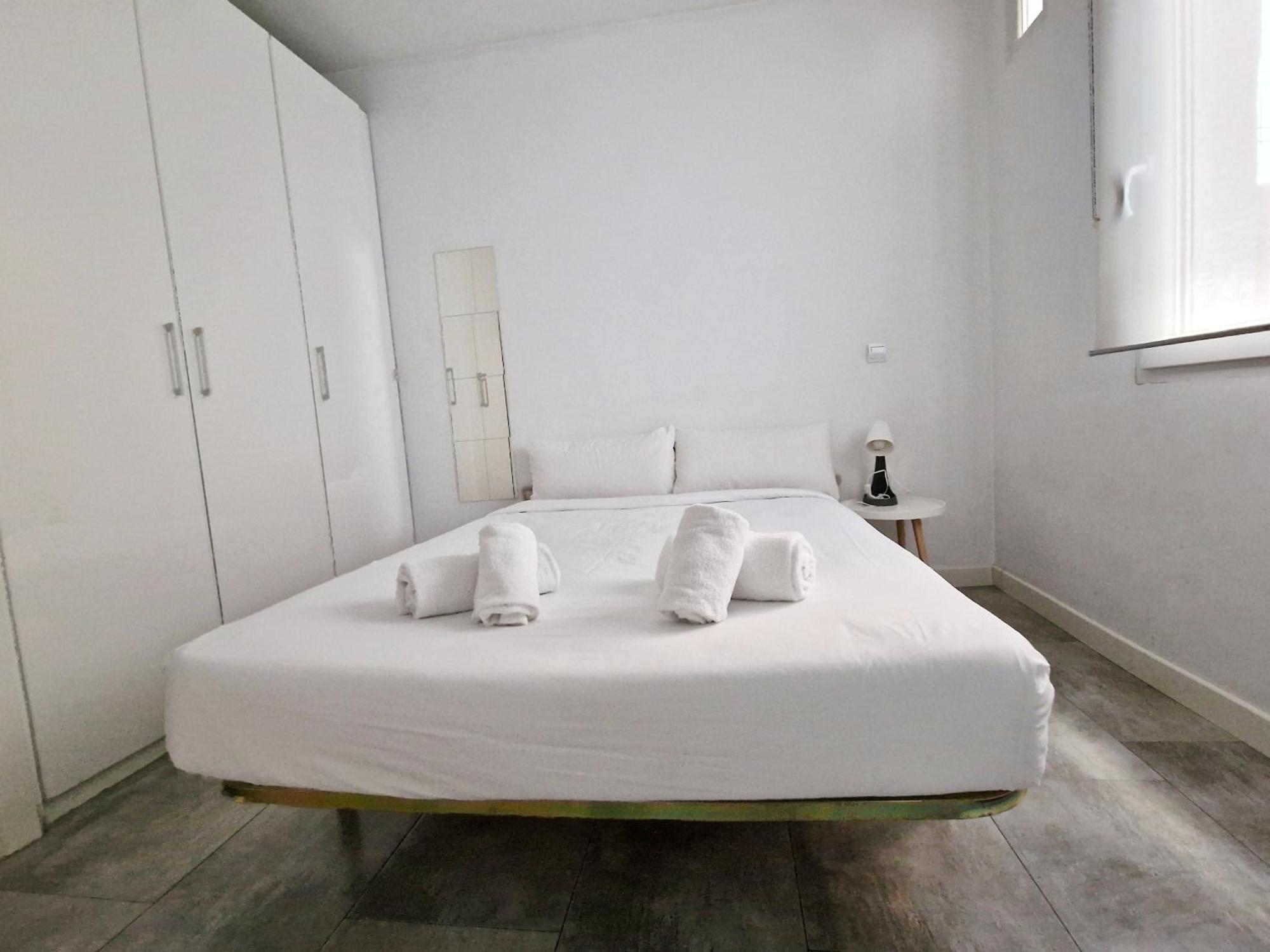 San Buenaventura Vistillas Apartamento Para Dos Apartment Madrid Luaran gambar