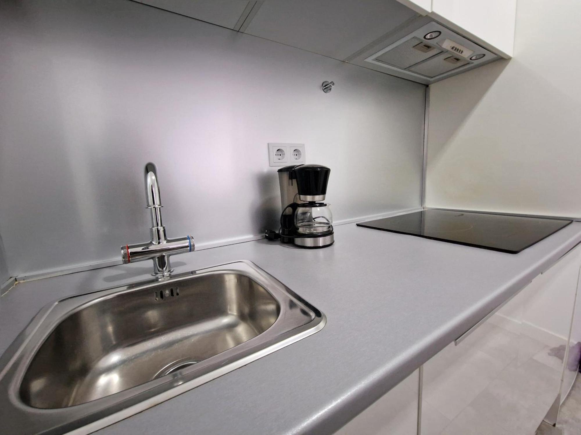 San Buenaventura Vistillas Apartamento Para Dos Apartment Madrid Luaran gambar