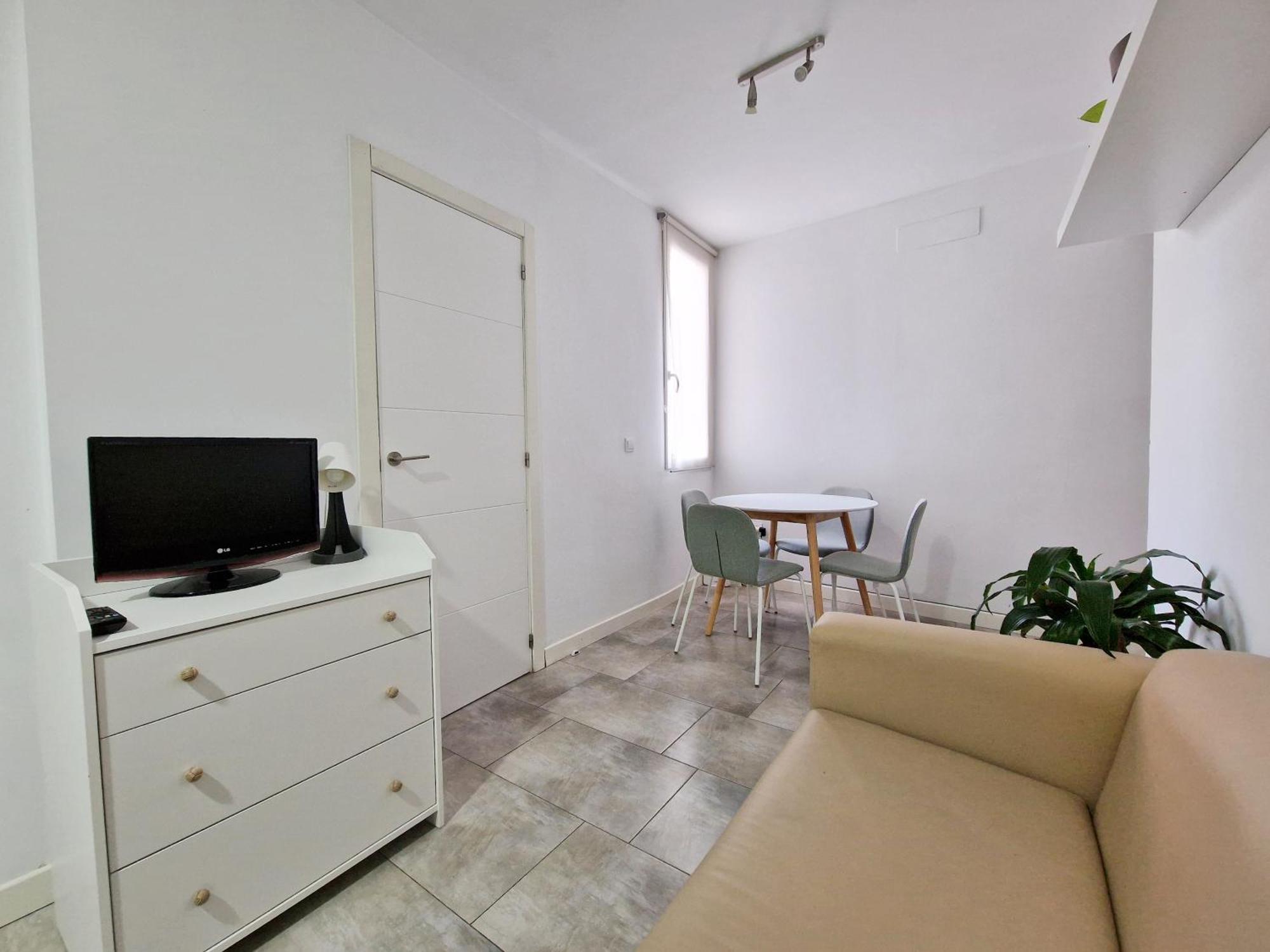San Buenaventura Vistillas Apartamento Para Dos Apartment Madrid Luaran gambar