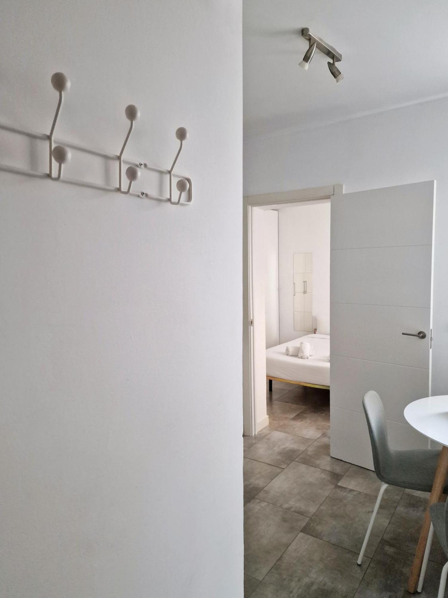 San Buenaventura Vistillas Apartamento Para Dos Apartment Madrid Luaran gambar