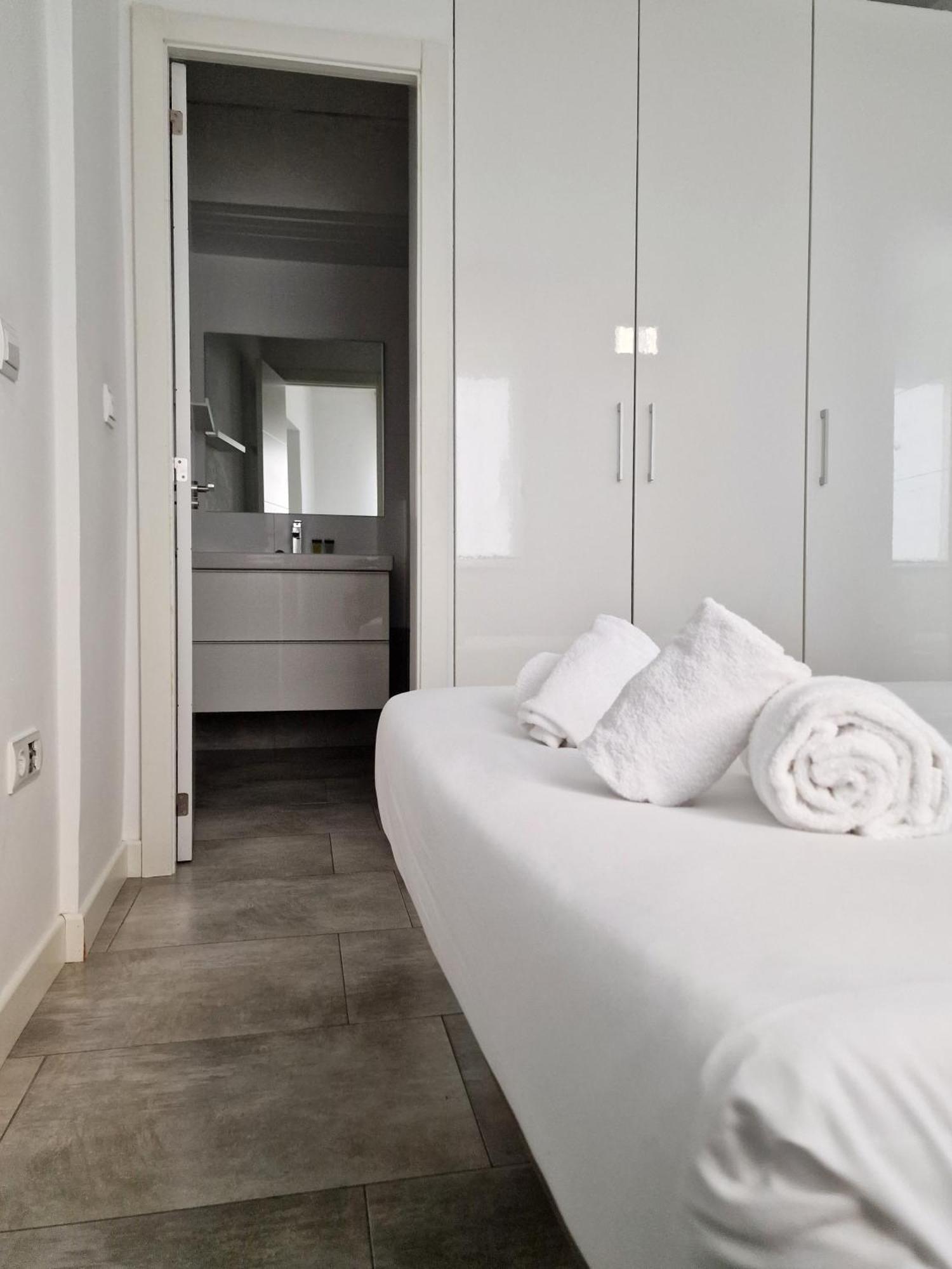 San Buenaventura Vistillas Apartamento Para Dos Apartment Madrid Luaran gambar
