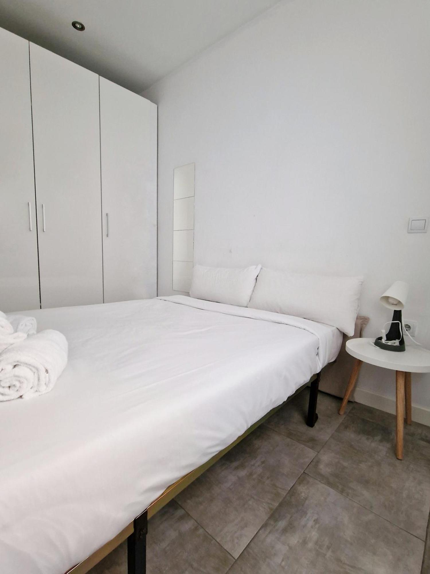 San Buenaventura Vistillas Apartamento Para Dos Apartment Madrid Luaran gambar