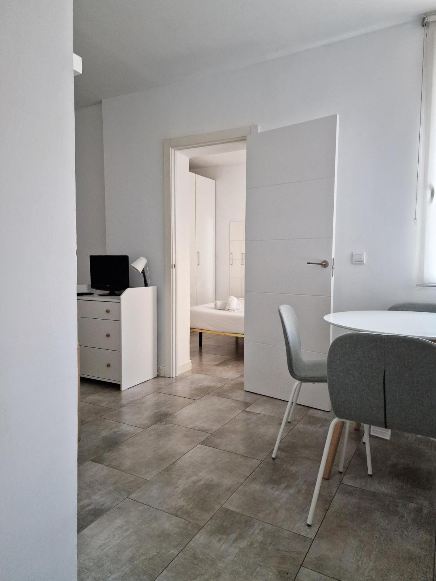 San Buenaventura Vistillas Apartamento Para Dos Apartment Madrid Luaran gambar
