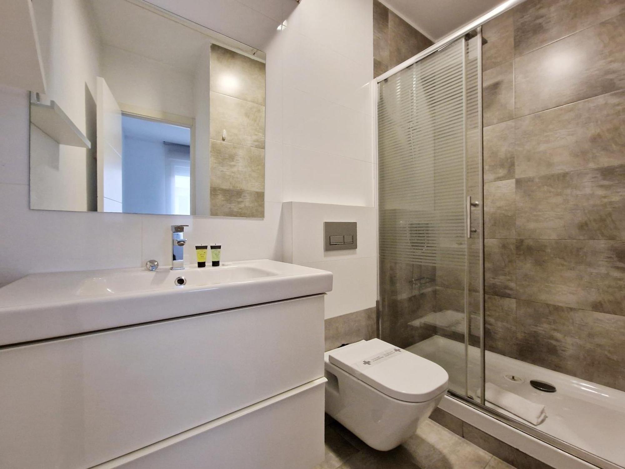 San Buenaventura Vistillas Apartamento Para Dos Apartment Madrid Luaran gambar